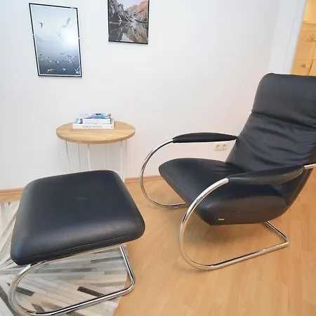 Modernes Wohlfuehl-appartement Hochwertig & Gepflegt Διαμέρισμα