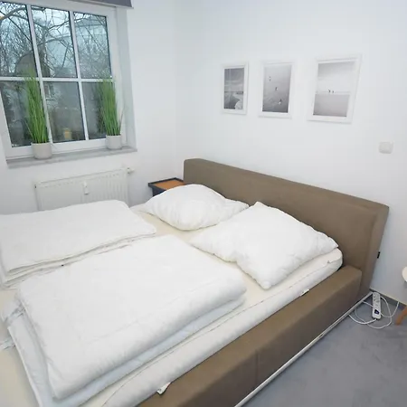 Διαμέρισμα Modernes Wohlfuehl-appartement Hochwertig & Gepflegt Niendorf (Timmendorfer Strand)
