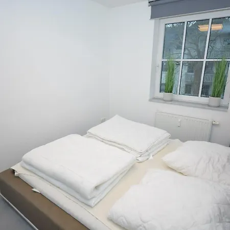 Modernes Wohlfuehl-appartement Hochwertig & Gepflegt 닌도르프