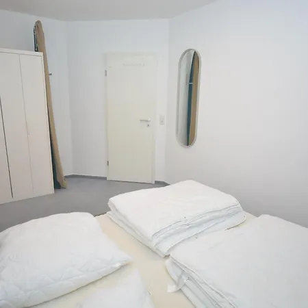 Modernes Wohlfuehl-appartement Hochwertig & Gepflegt 아파트 닌도르프