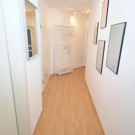 아파트 Modernes Wohlfuehl-appartement Hochwertig & Gepflegt